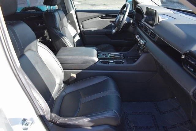 used 2024 Honda Pilot car, priced at $43,991