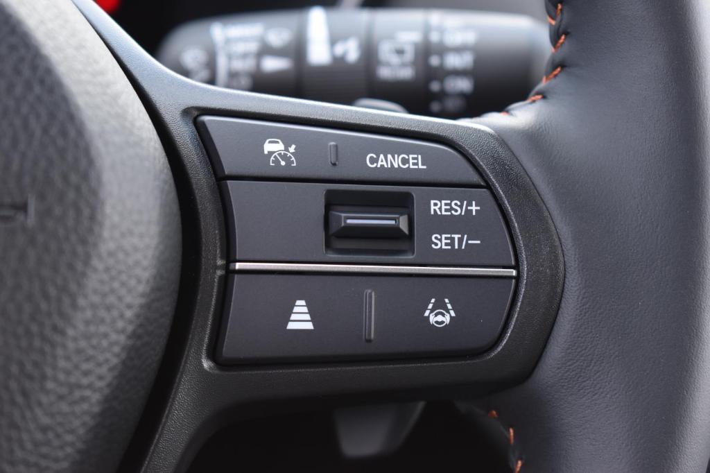 new 2025 Honda CR-V Hybrid car