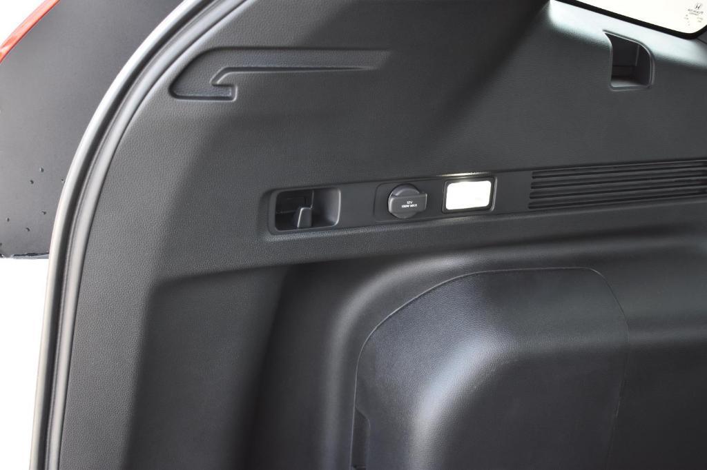 new 2025 Honda CR-V Hybrid car