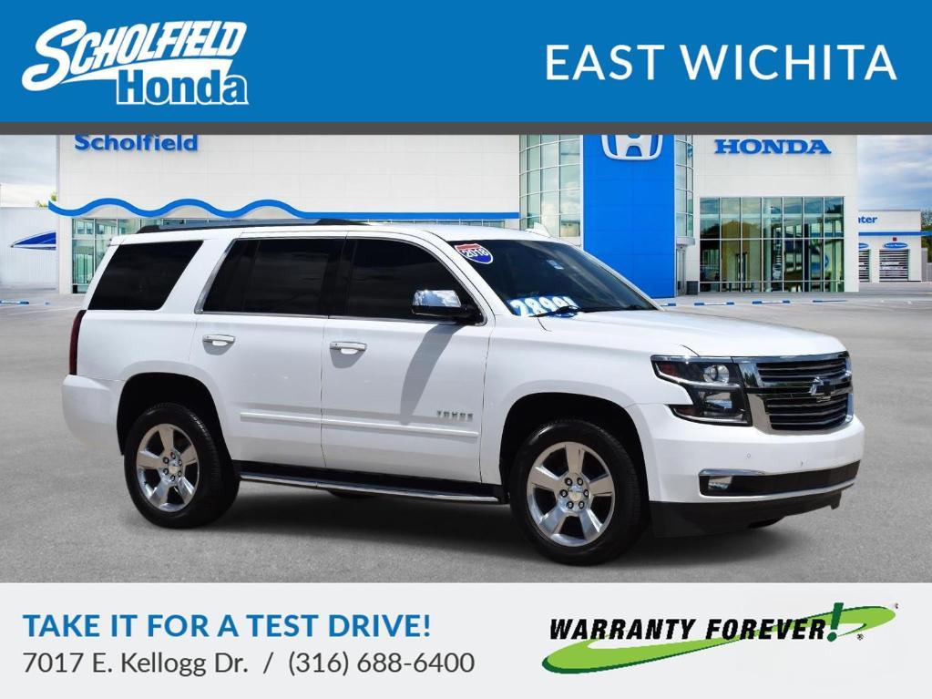 used 2018 Chevrolet Tahoe car, priced at $28,991