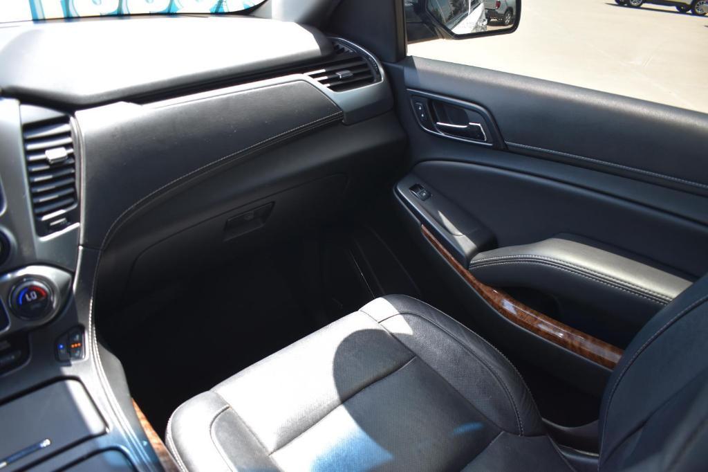 used 2018 Chevrolet Tahoe car, priced at $28,991