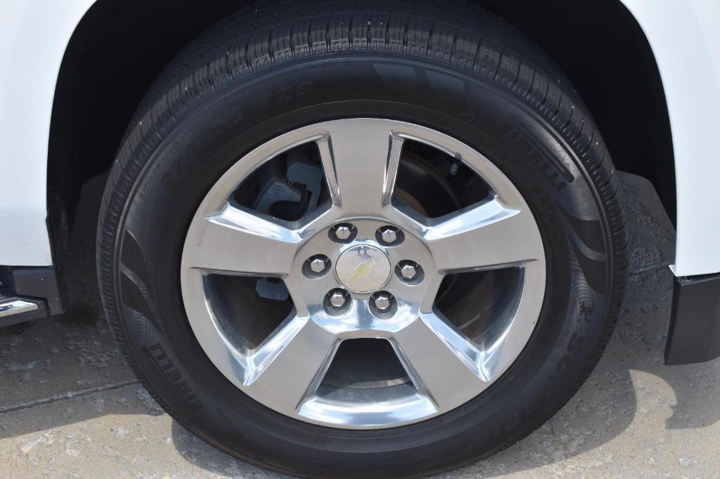 used 2018 Chevrolet Tahoe car, priced at $28,991