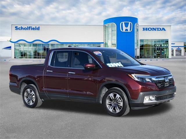 used 2019 Honda Ridgeline car, priced at $28,991