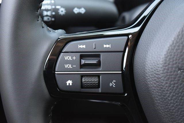 new 2025 Honda HR-V car, priced at $32,395