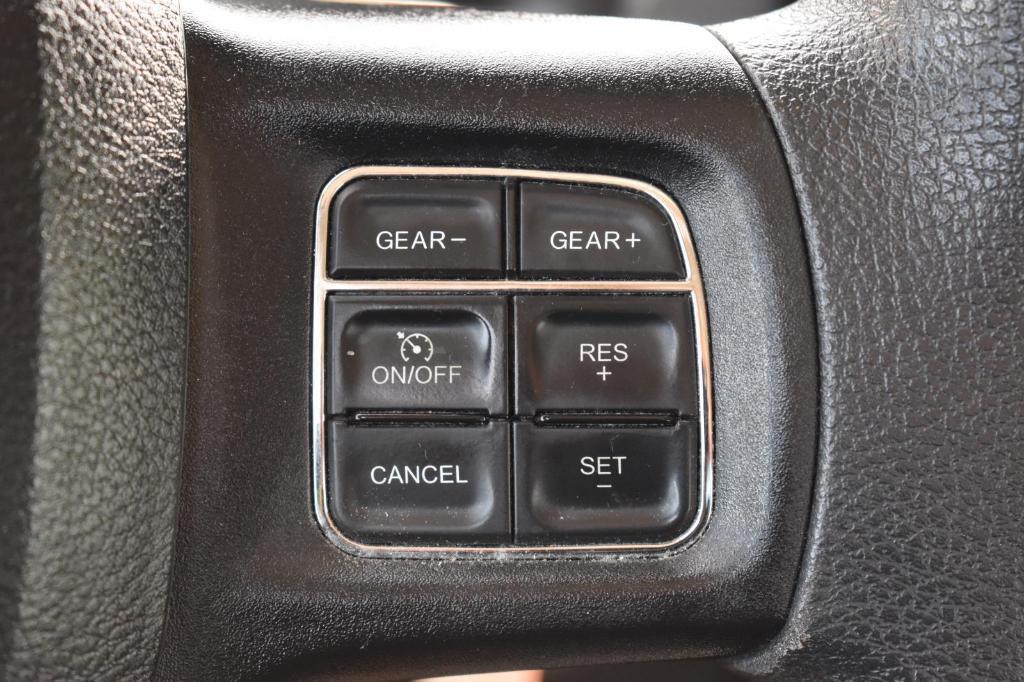 used 2018 Ram 1500 car, priced at $15,991