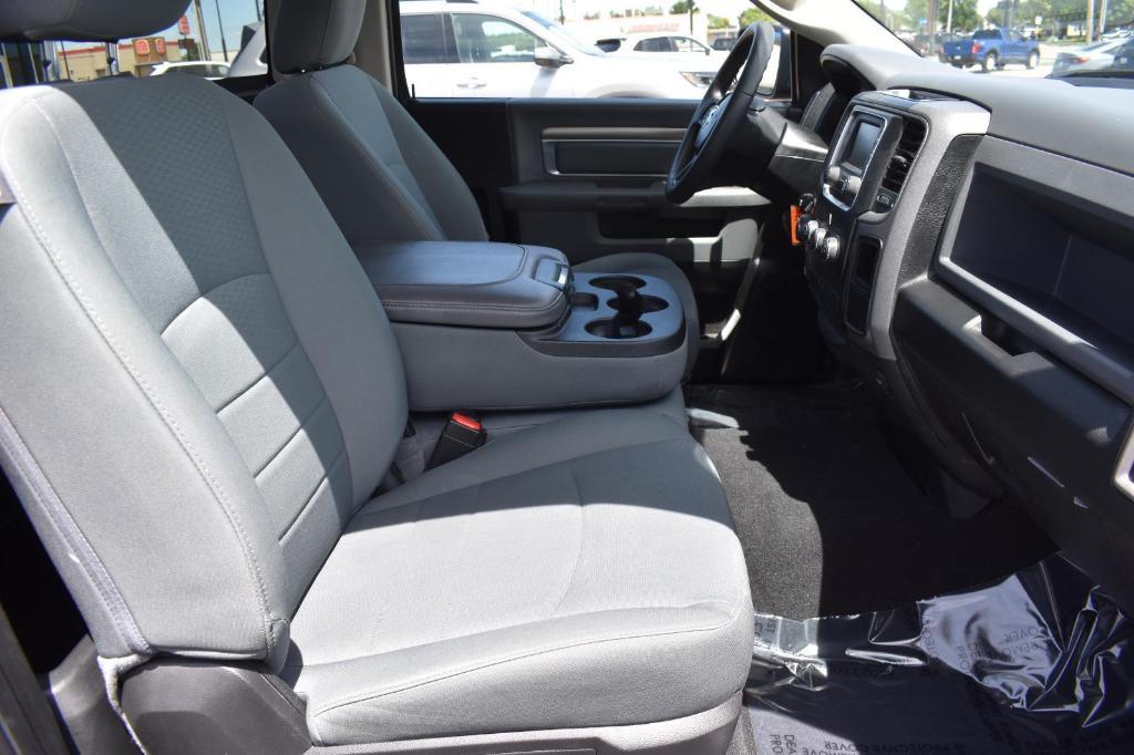 used 2018 Ram 1500 car, priced at $15,991
