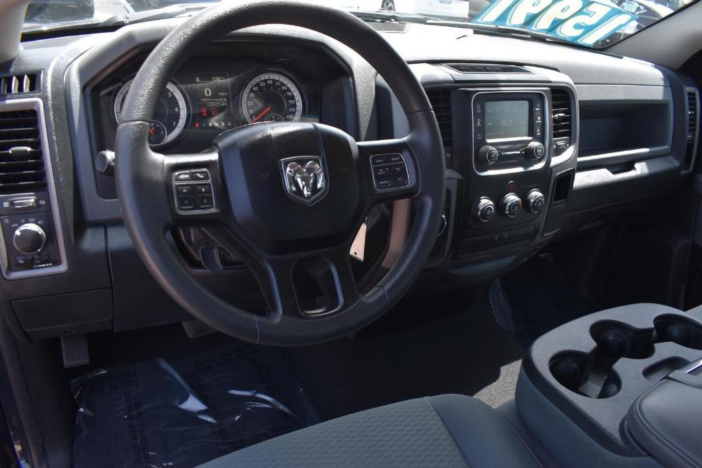 used 2018 Ram 1500 car, priced at $15,991