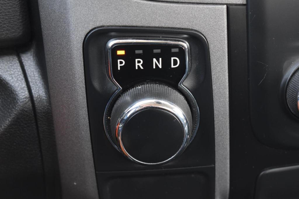 used 2018 Ram 1500 car, priced at $15,991