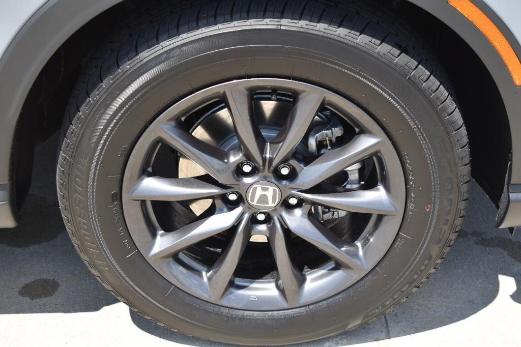 new 2026 Honda CR-V car