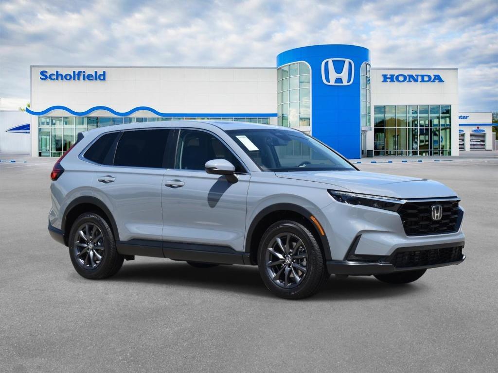 new 2026 Honda CR-V car