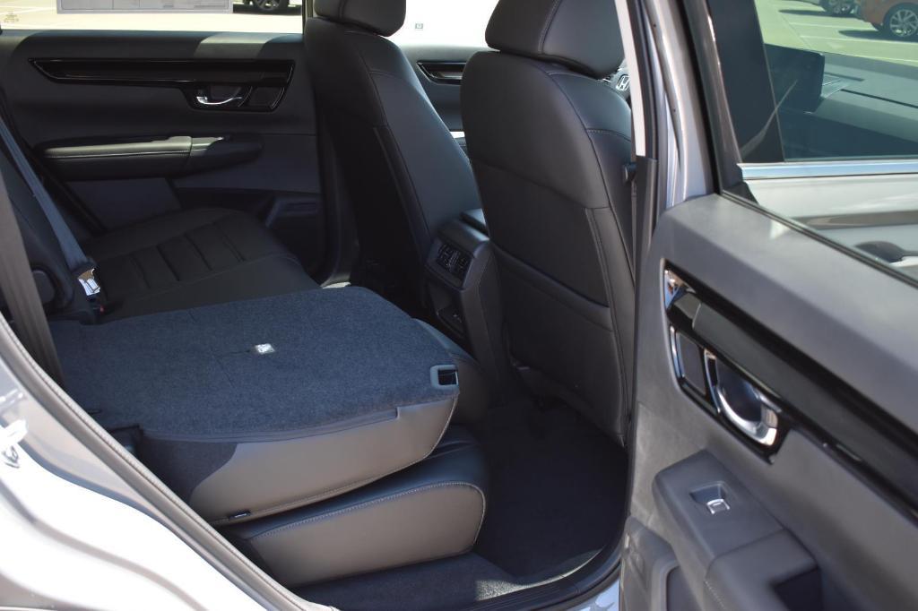 new 2026 Honda CR-V car