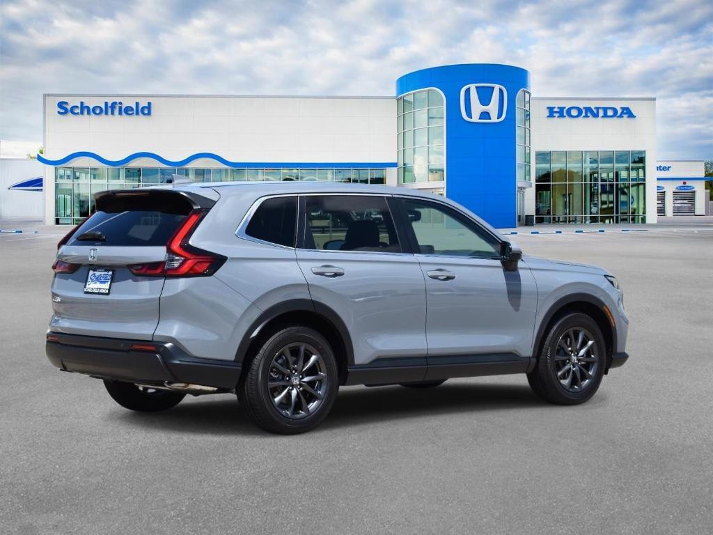 new 2026 Honda CR-V car