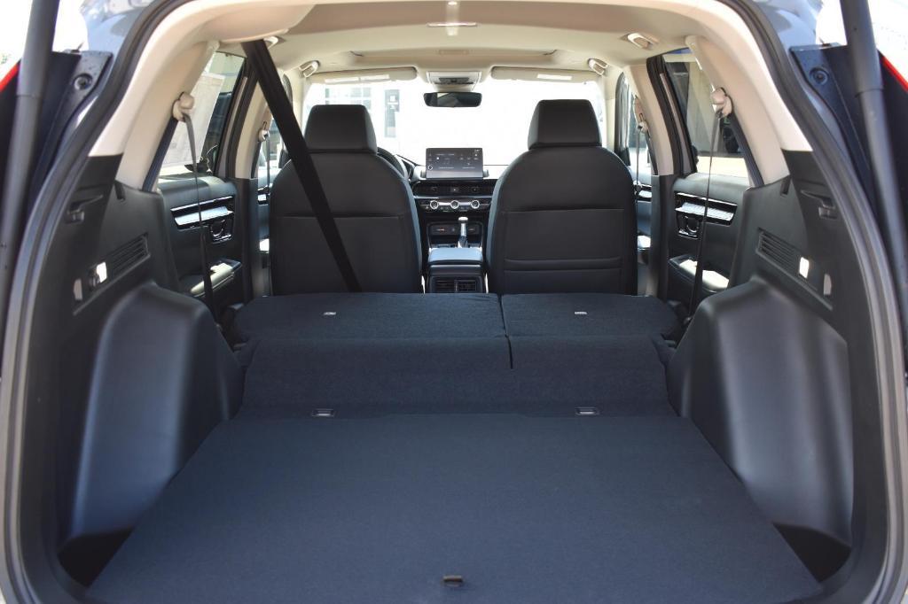 new 2026 Honda CR-V car