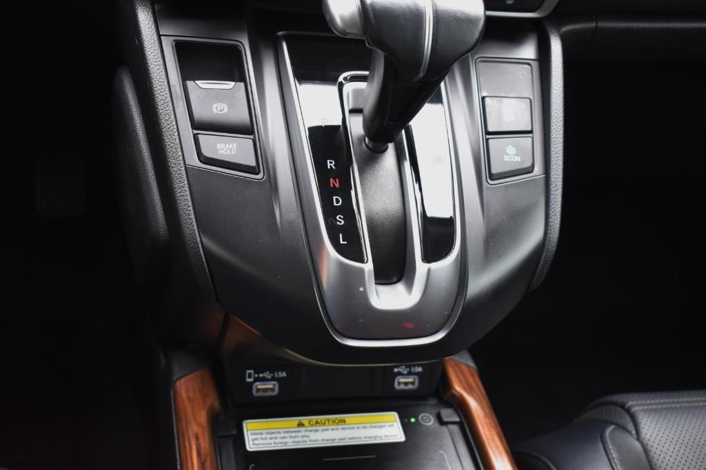 used 2022 Honda CR-V car, priced at $30,991