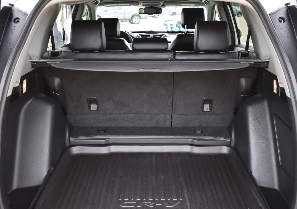 used 2022 Honda CR-V car, priced at $30,991