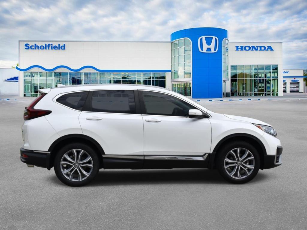 used 2022 Honda CR-V car, priced at $30,991