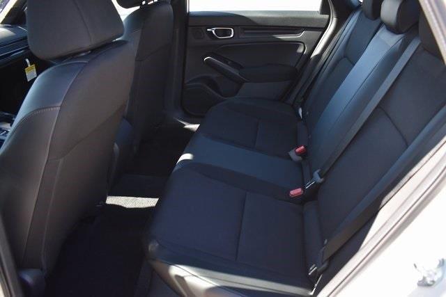 new 2025 Honda Civic car, priced at $29,055