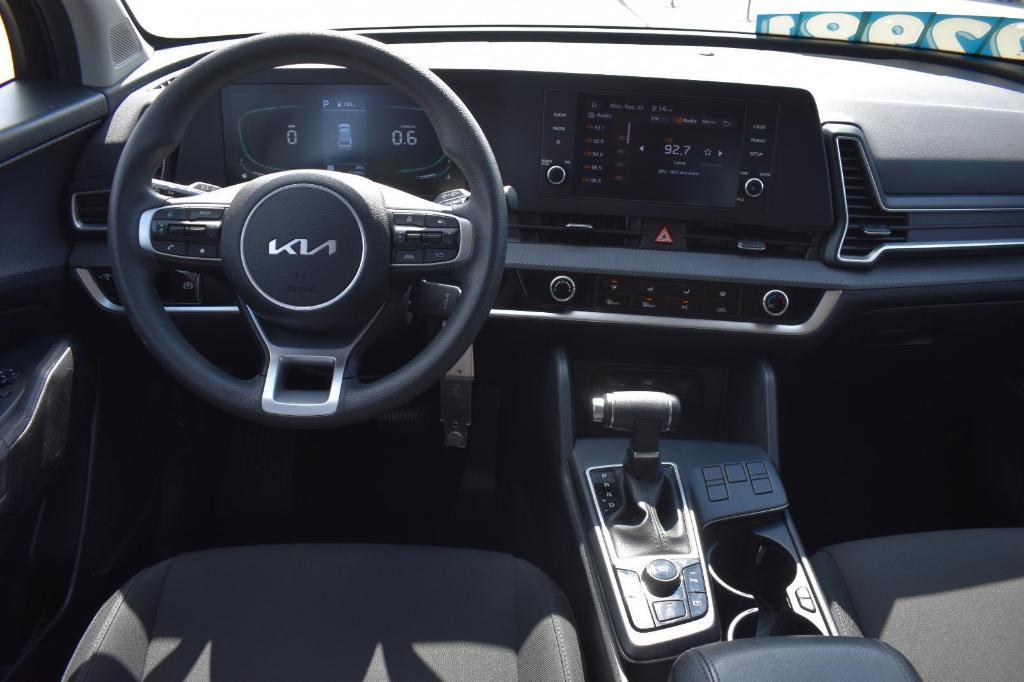 used 2024 Kia Sportage car, priced at $21,995