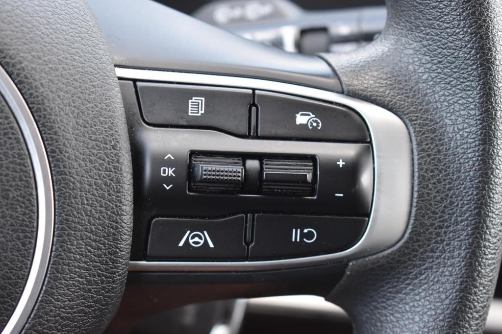 used 2024 Kia Sportage car, priced at $21,995