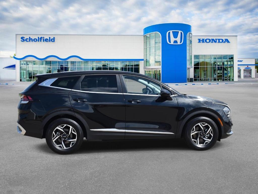 used 2024 Kia Sportage car, priced at $21,995