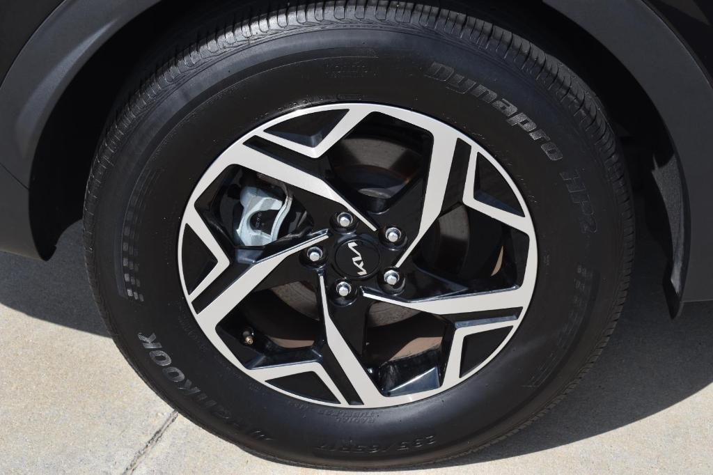 used 2024 Kia Sportage car, priced at $21,995