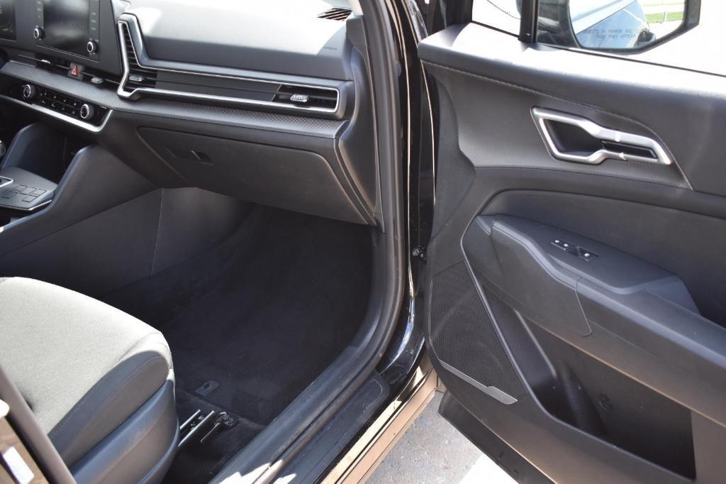 used 2024 Kia Sportage car, priced at $21,995