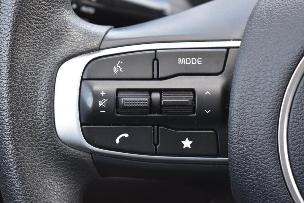 used 2024 Kia Sportage car, priced at $21,995