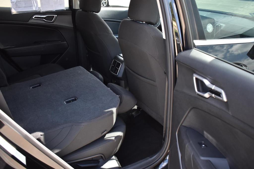 used 2024 Kia Sportage car, priced at $21,995