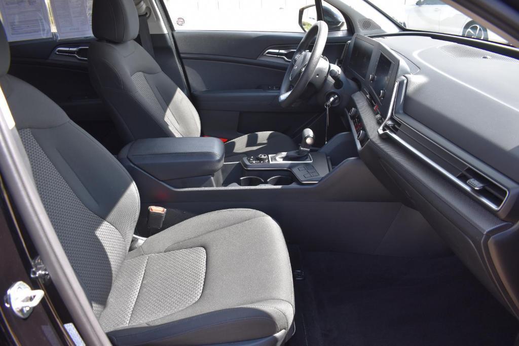 used 2024 Kia Sportage car, priced at $21,995
