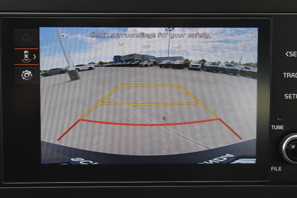 used 2024 Kia Sportage car, priced at $21,995