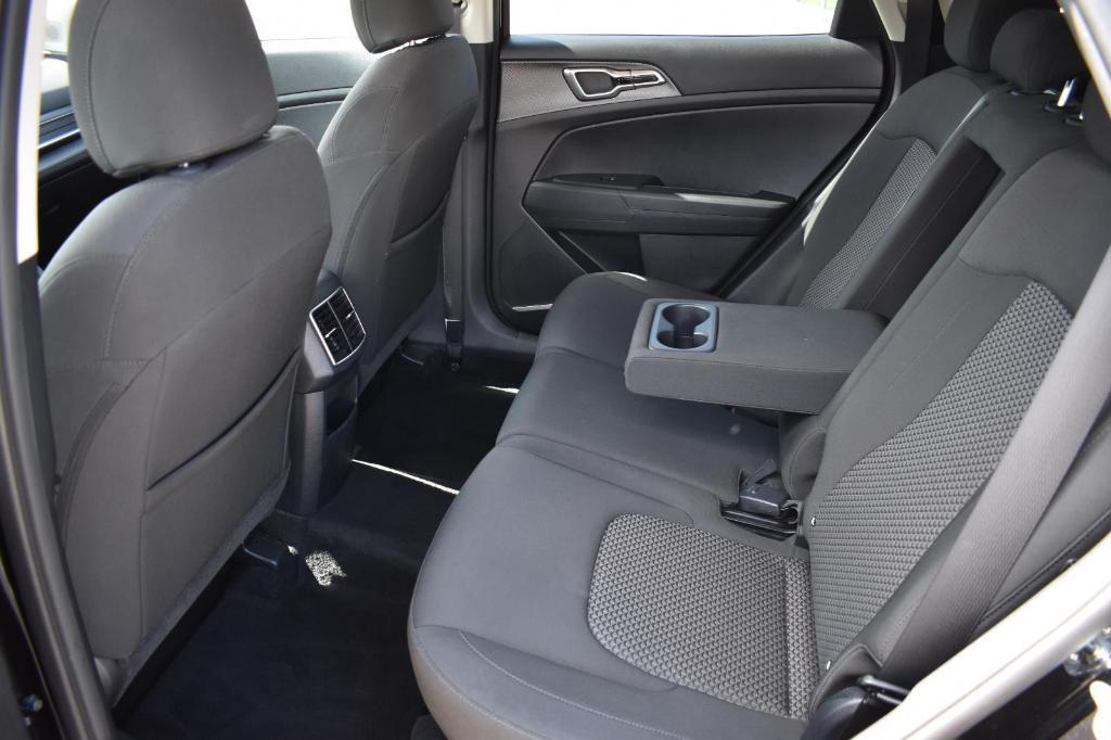 used 2024 Kia Sportage car, priced at $21,995