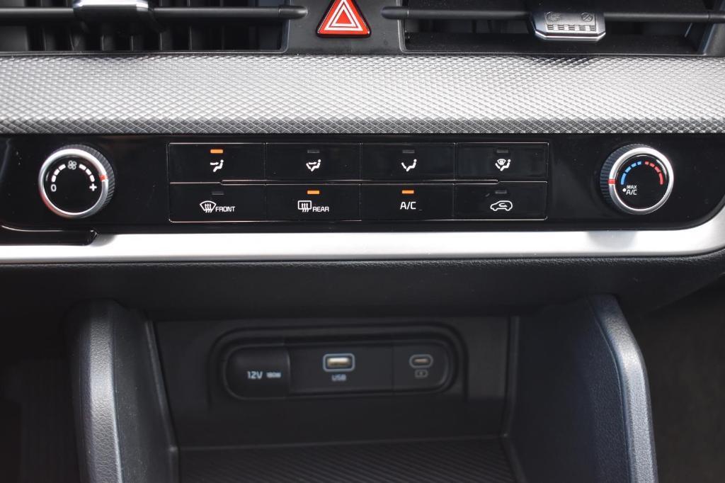 used 2024 Kia Sportage car, priced at $21,995