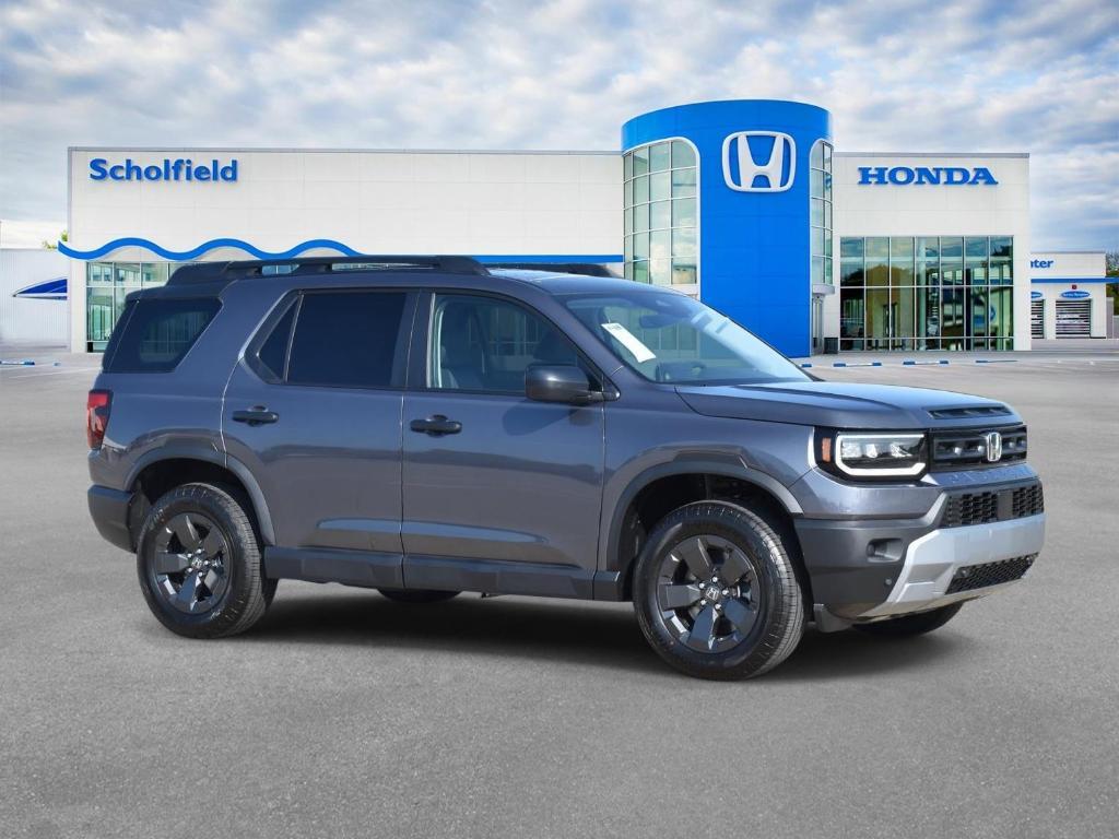 new 2026 Honda Passport car