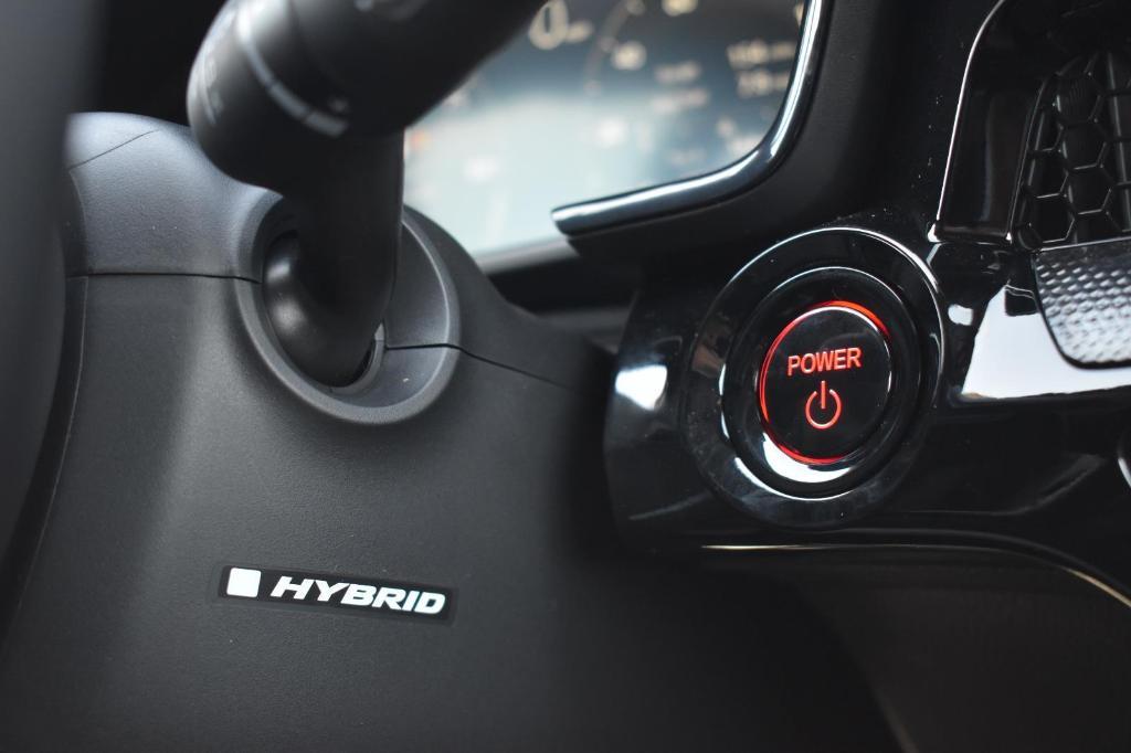 new 2026 Honda CR-V Hybrid car