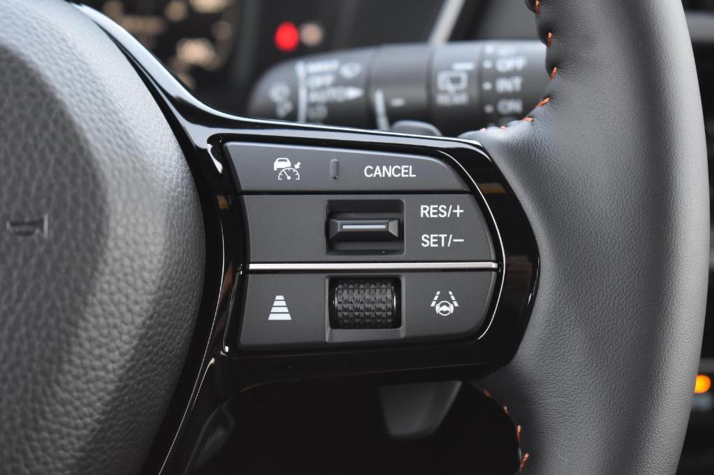 new 2026 Honda CR-V Hybrid car