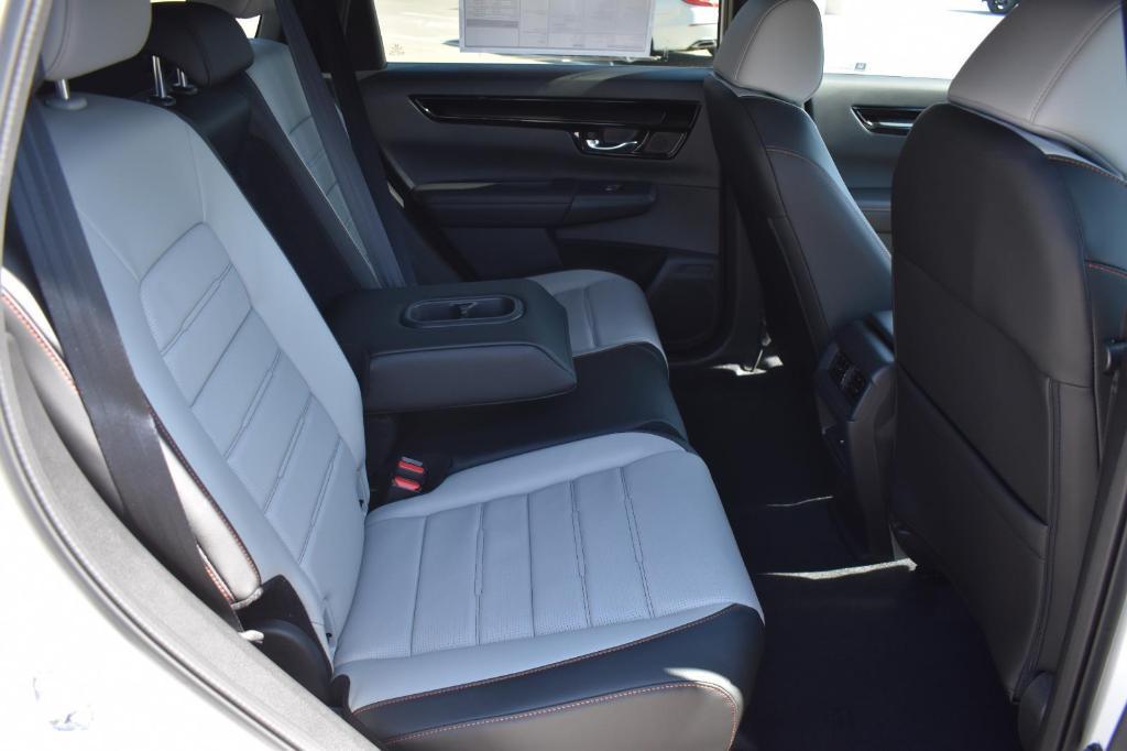 new 2026 Honda CR-V Hybrid car