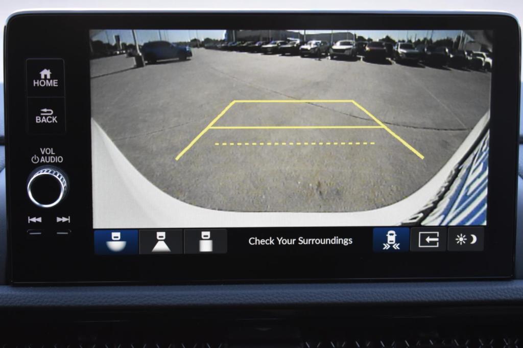 new 2026 Honda CR-V Hybrid car