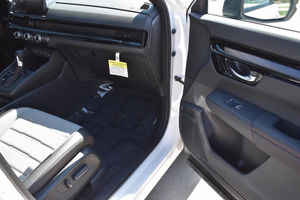 new 2026 Honda CR-V Hybrid car