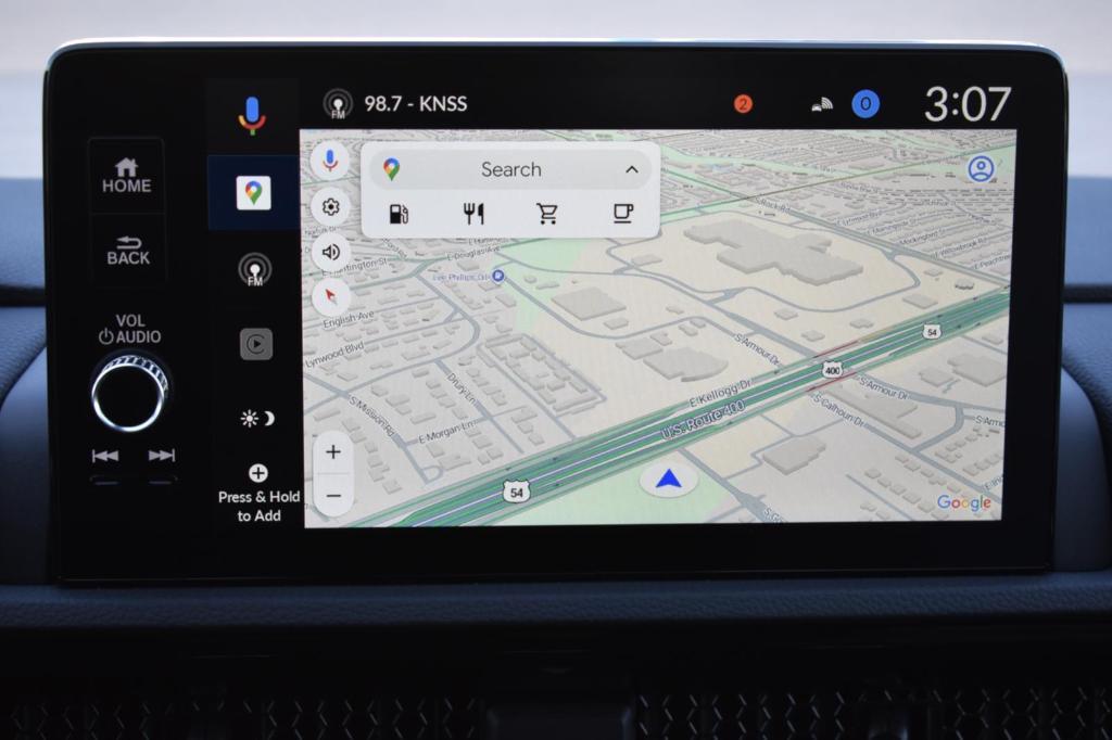 new 2026 Honda CR-V Hybrid car