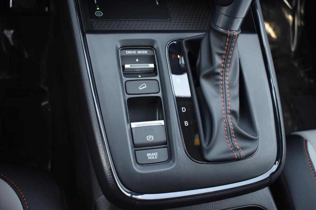 new 2026 Honda CR-V Hybrid car