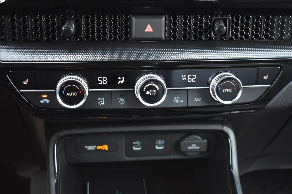 new 2026 Honda CR-V Hybrid car