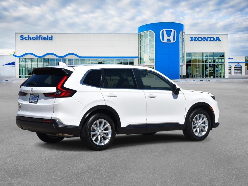 used 2024 Honda CR-V car, priced at $33,991