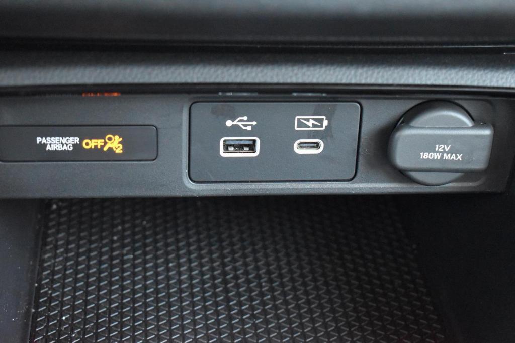 used 2024 Honda CR-V car, priced at $33,991