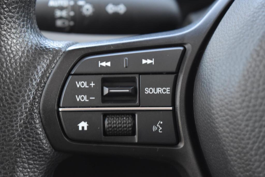 used 2024 Honda CR-V car, priced at $33,991
