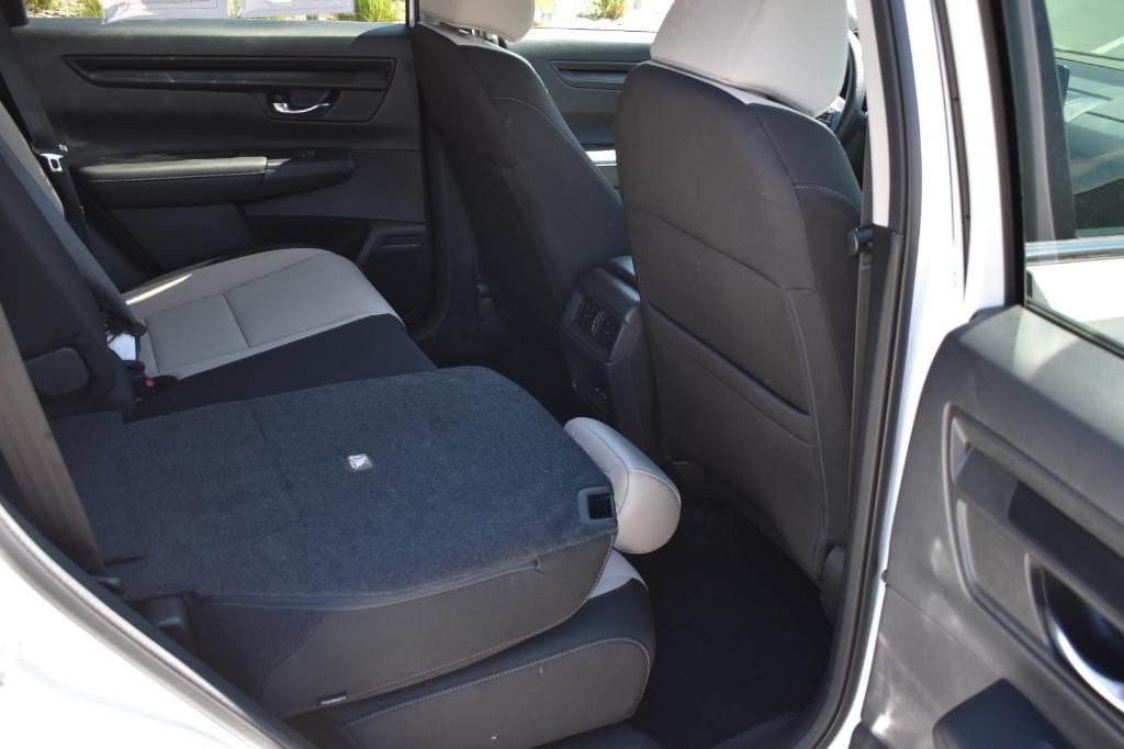 used 2024 Honda CR-V car, priced at $33,991