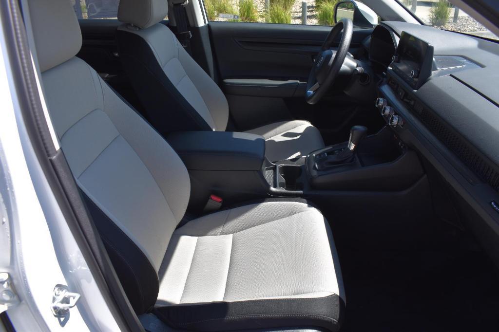 used 2024 Honda CR-V car, priced at $33,991