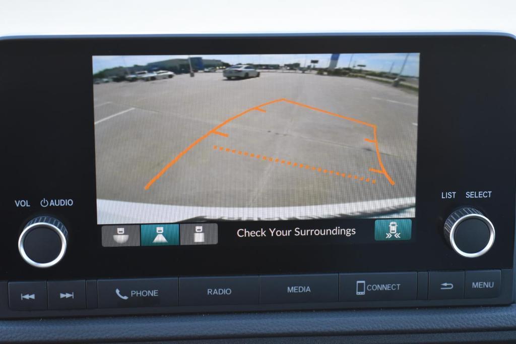 used 2024 Honda CR-V car, priced at $33,991