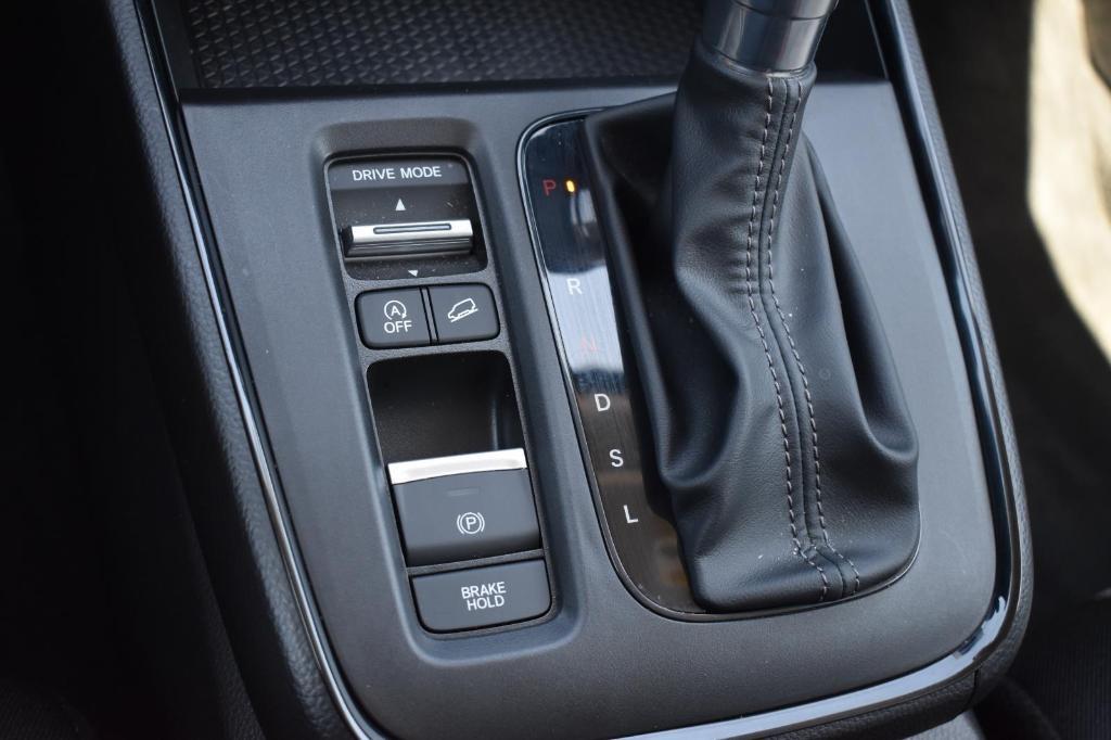 used 2024 Honda CR-V car, priced at $33,991