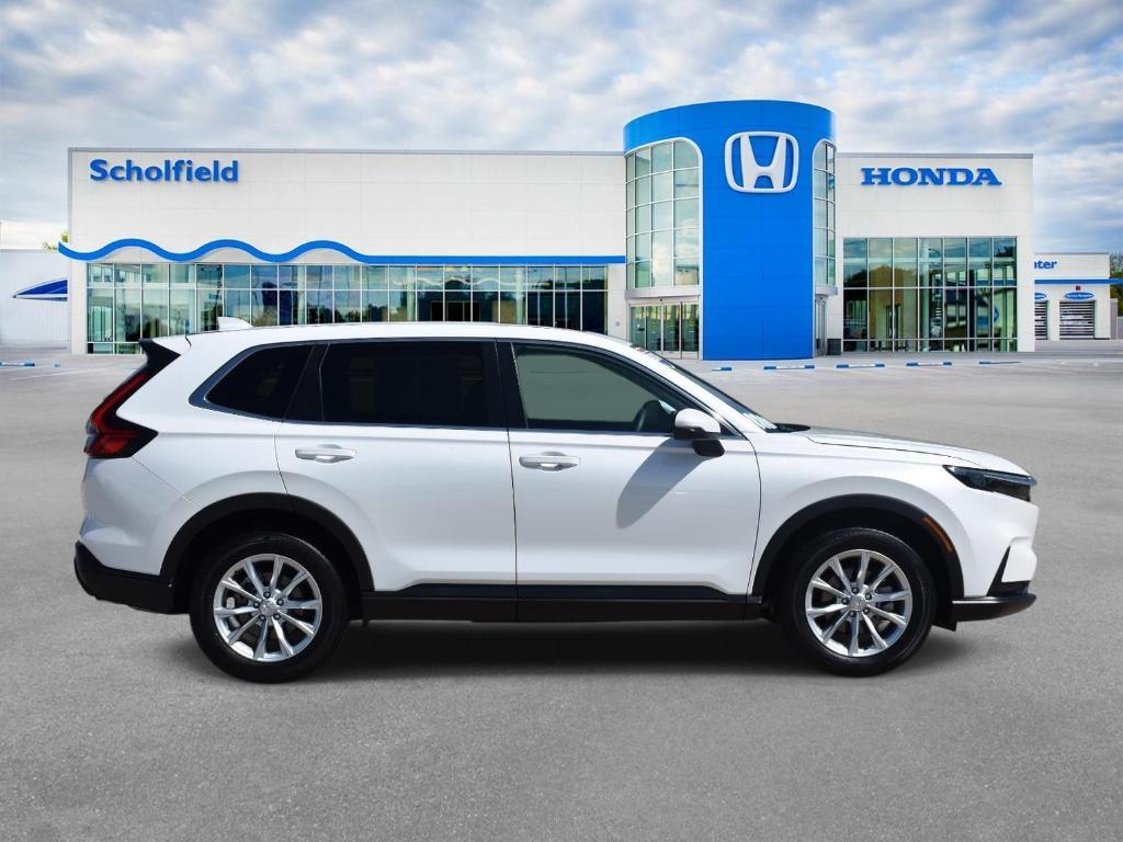 used 2024 Honda CR-V car, priced at $33,991