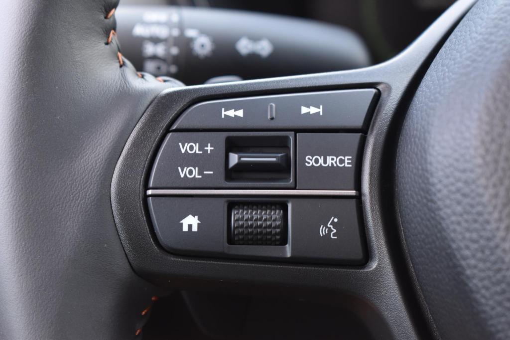 new 2025 Honda CR-V Hybrid car